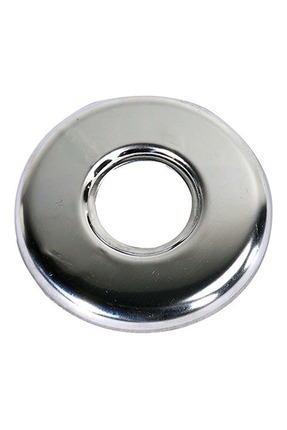 Musluk Rozeti Aynası 1/2 Parlak Image 1