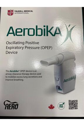 Mukus Temizleme Akciğer Fizyo Terapi Cihazı Image 1