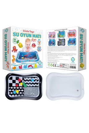 Bebek Su Matı - Tummy Time Aktivite Oyunu Image 2