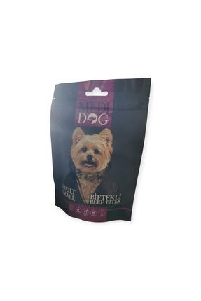 MediDog Şekersiz Biftekli Küçük Irk Köpek Ödül Maması 80 g Image 0