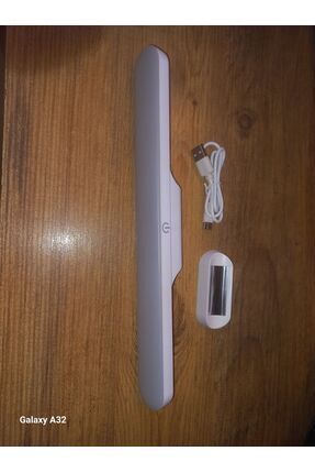 3w kabin içi şarzlı led armatur 3 renk dokunmatik Image 0