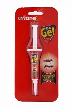 Fibron Hamam Böceği Ve Karınca Jeli 5 gr Fibron Gel Haşere Ilacı Image 0