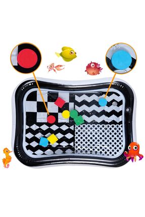 Bebek Su Matı - Tummy Time Aktivite Oyunu Image 6