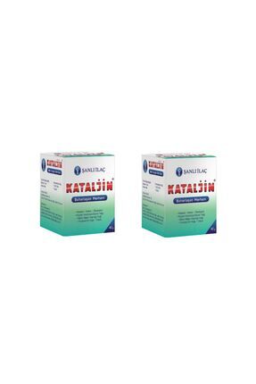 Şanlı Kataljin Buharlaşan Merhem 40g (2 Adet) Image 0