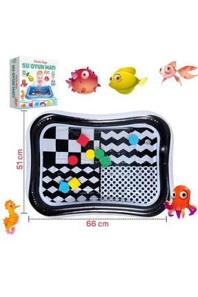 Bebek Su Matı - Tummy Time Aktivite Oyunu Image 5