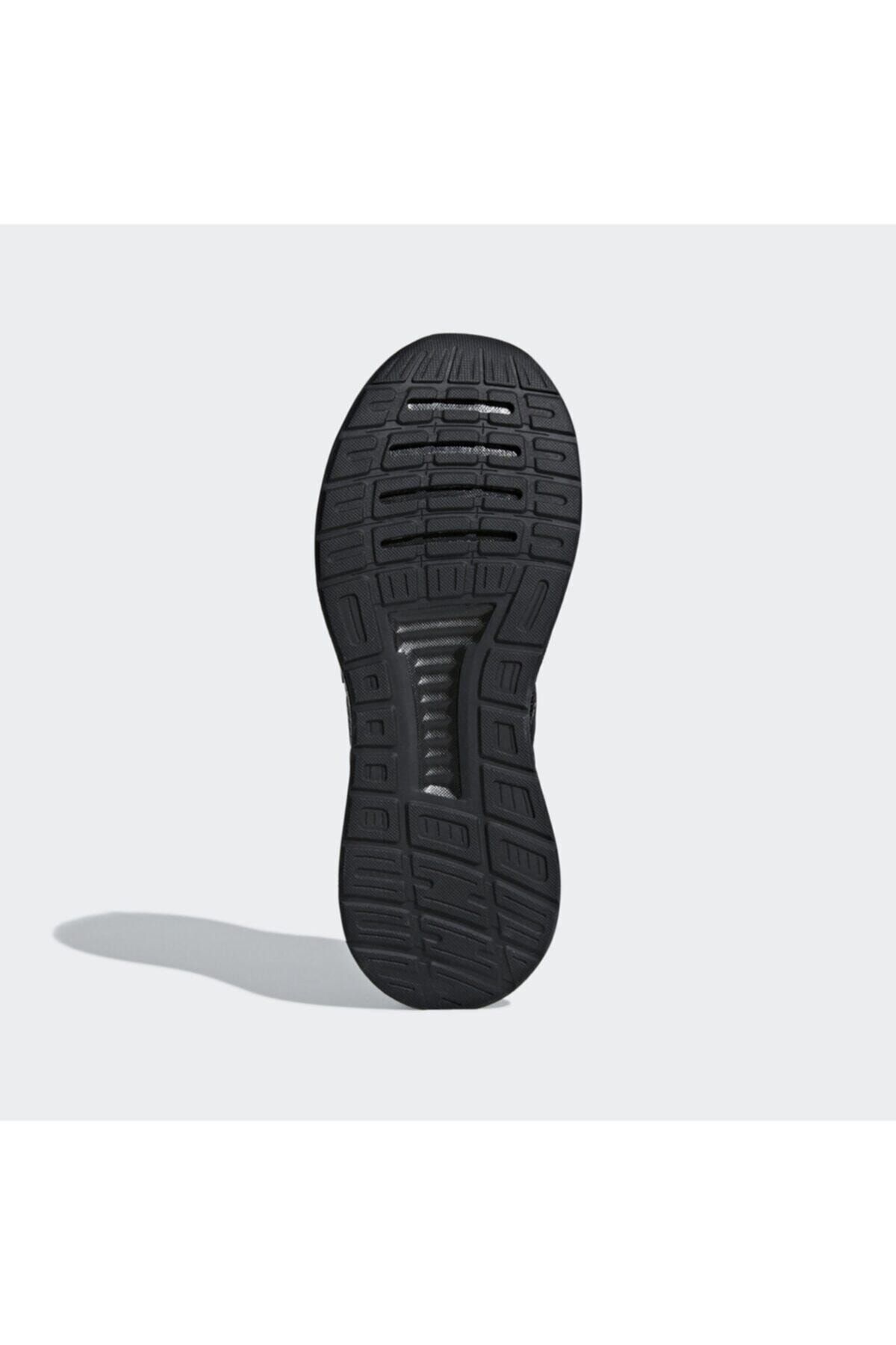 F36549 Siyah Siyah Siyah Unisex Koşu Ayakkabısı 100409060