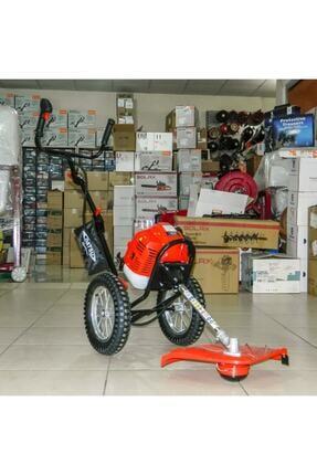 Tr 660 Tekerlekli Motorlu Tırpan - 2.2 Hp Image 0