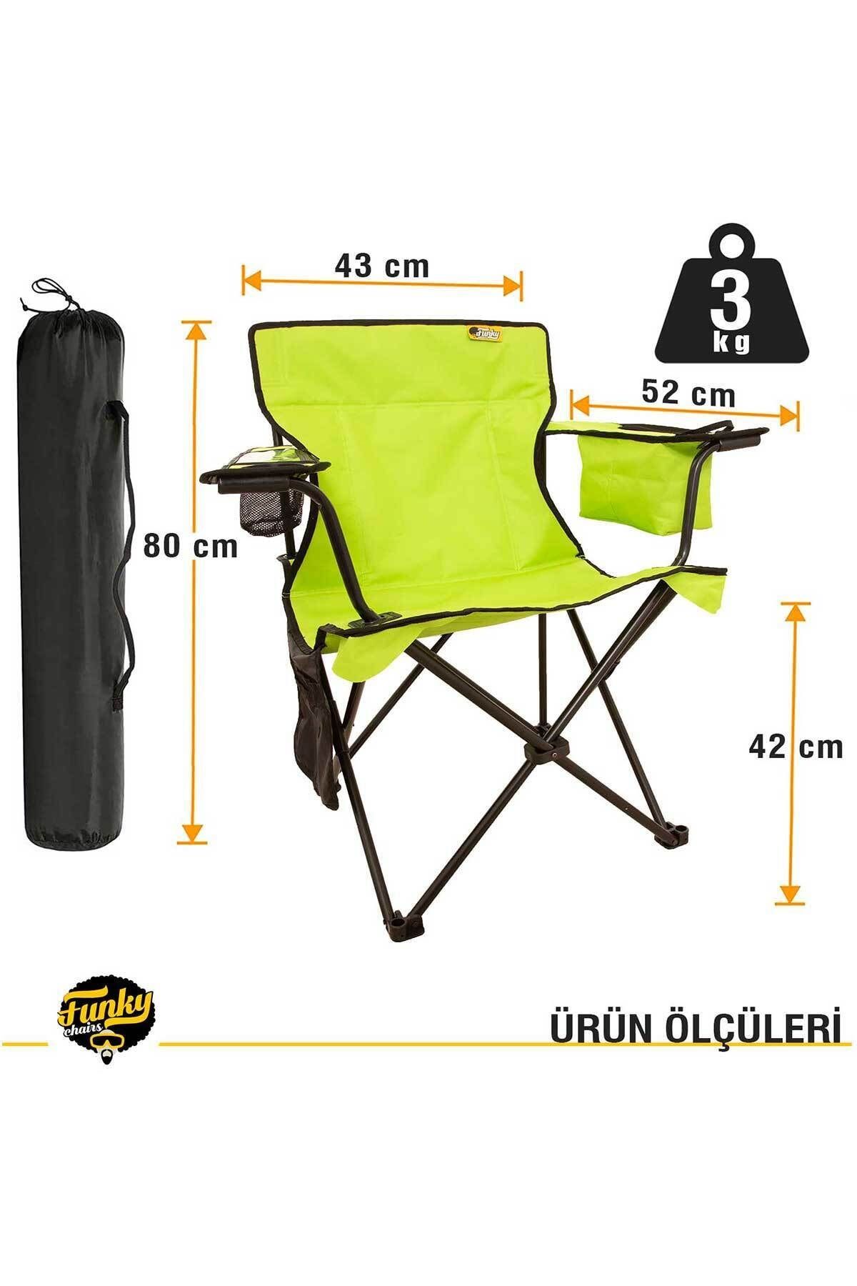 Posh camping deals chairs