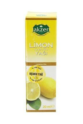 Limon Kabuğu Yağı 20 cc Image 0