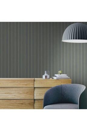Alfa Ince Çizgili 3705-5 Duvar Kağıdı 16,50 M² Image 0