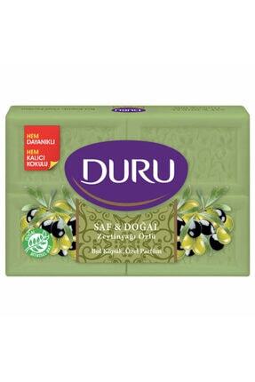Zeytinyağı Özlü Saf&doğal Banyo Sabunu 600 gr Image 0