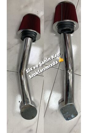 Tofaş Düz Motor Hava Filtre Kepi Set Image 1