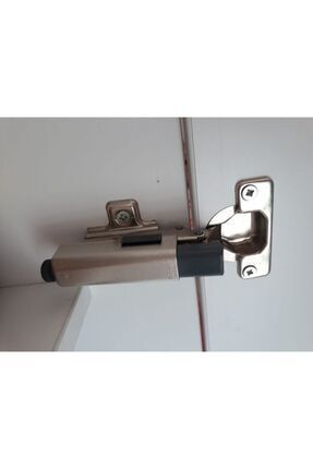Star Plus (NİKEL) Menteşe Yavaşlatıcı Düz Image 0