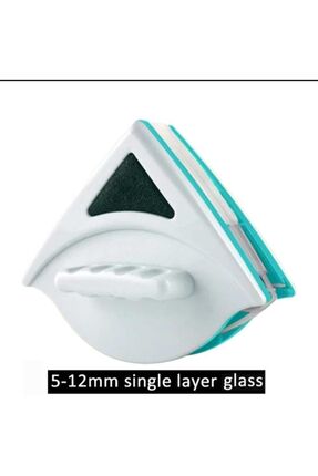 Tek Camlar Için Mıknatıslı Cam Silme Aparatı 3-8 Mm Image 2