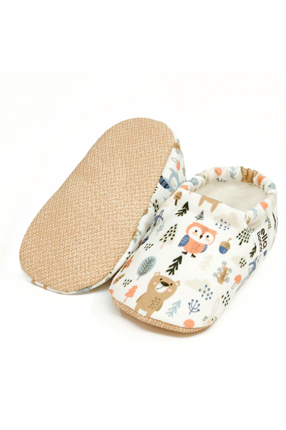 کفش بدون لغزش کفش حیوانات جنگلی، چکمه های مجلسی دمپایی کفش مهد کودک پاندوف