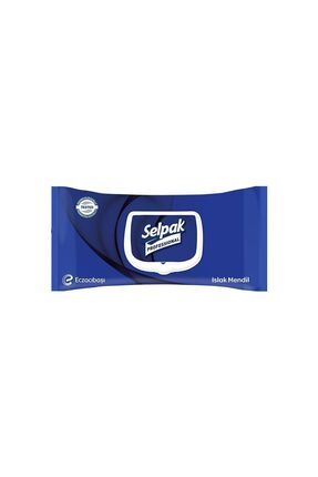 Islak Mendil 60'lı 1 Paket Image 0