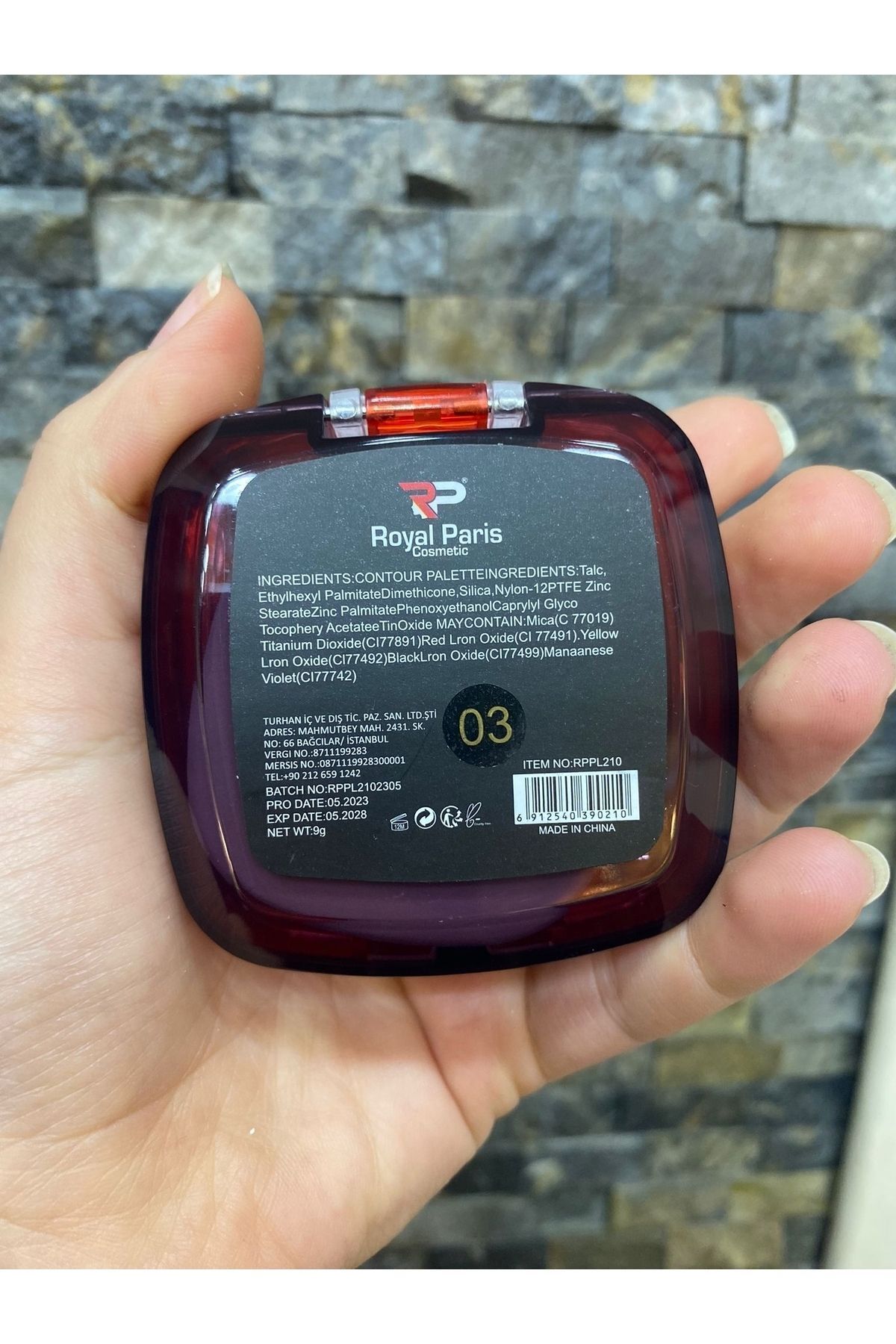 Product
