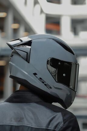 Rapıd 2 Race Nardo Gri Kask Image 5