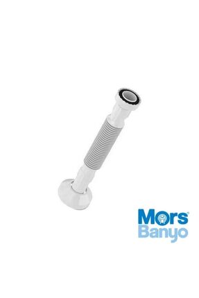 Klik Klak Paslanmaz Pop Up Bas Aç Lavabo Sifon Körüklü Seramik Başlık Image 1