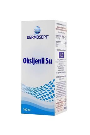 Oksijenli Su 100ml Image 0