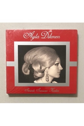 Ayla Dikmen Seninle Sonsuza Kadar Anlamazdın Cd (Jelatininde Sıfır Orjnal Dönem Baskı Cd) Image 0