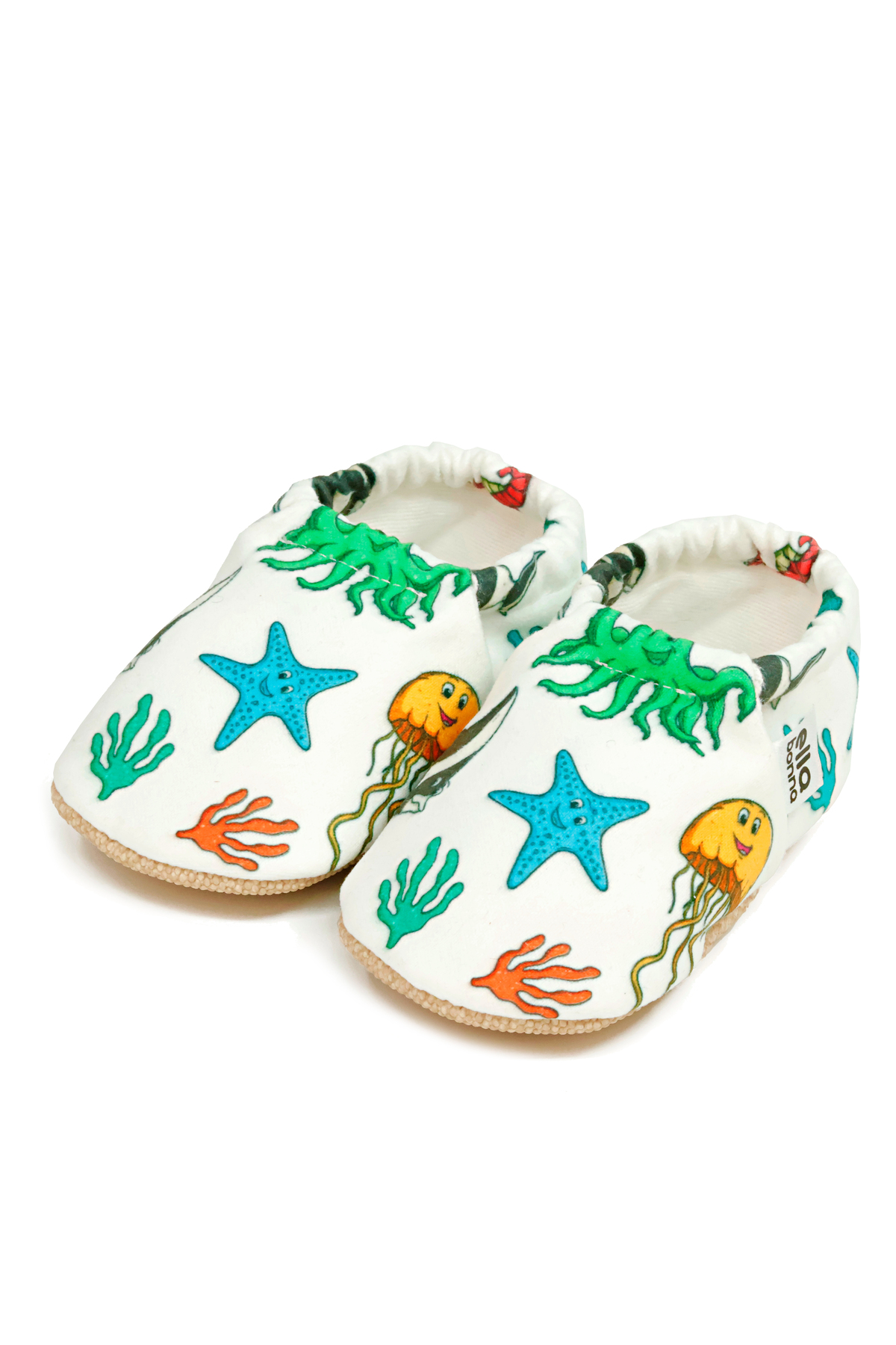 چکمه های بچه گانه حیوانات دریایی بدون لغزش، چکمه های مجلسی دمپایی کفش مهد کودک پاندوف