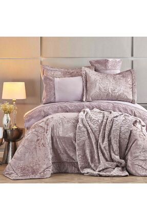 Home Valeria Best Gül Kurusu 8 Parça Çeyiz Seti Image 0