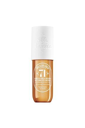 Brazilian Crus Karamelli 71 Vücut Spreyi 90ml Pinkestcosmetics Image 0