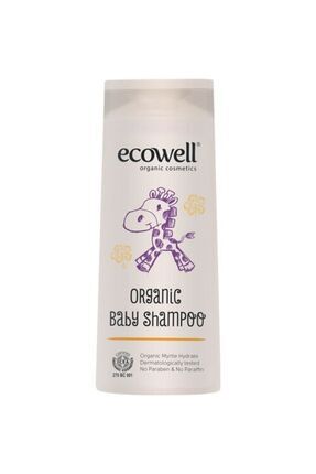 Organik Bebek Şampuanı 300ml Image 0