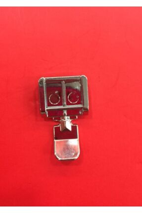 Sınger ,zetina, Bındallı, Janome Gibi Zigzag Makine Fermuar Ayağı ( Sağ- Sol) Image 1