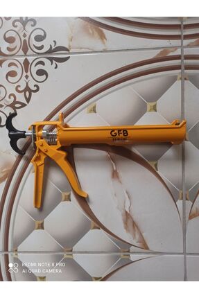 Metal slikon tabancası GFB Image 0