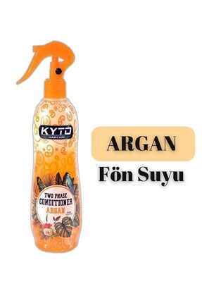 Argan Etkili Çift Fazlı Fön Suyu 400ml Image 0