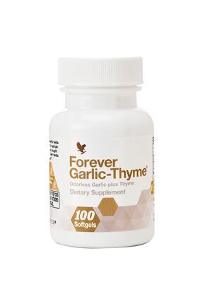 Forever Garlic-thyme - 1 Adet Image 0