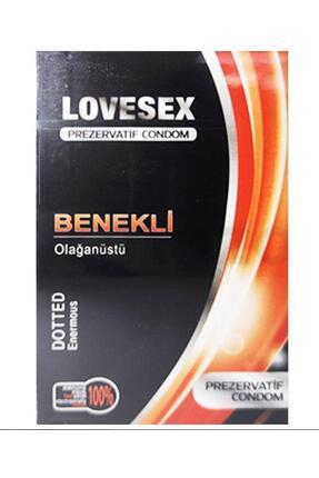 Lovesex Benekli (dotted) Prezervatif Condom Image 0