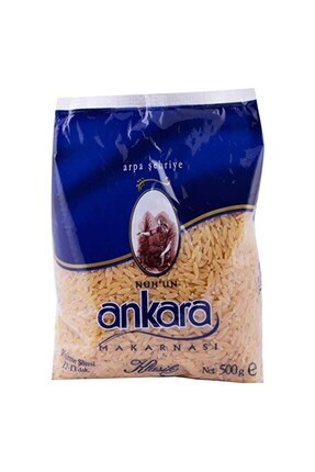 Ankara Makarna Arpa Şehriye 500 G Image 0