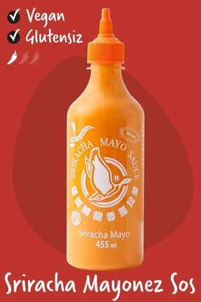 Sriracha Mayo Chili Biberli Sos 455 ml Image 0
