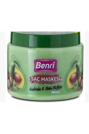 Saç Maskesi 500 ml Image 0