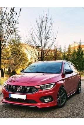 Fiat Egea 2015 Ve Sonrası (TÜM EGEA MODELLERİNE UYUMLU) Batman Yarasa Ayna Kapağı Ve Montaj Bantı Image 0