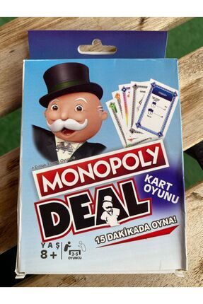 Monopoly kart oyunu Image 0