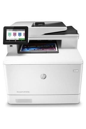 Color Laserjet Pro M479fdn Çok Fonksiyonlu Lazer Yazıcı Image 0