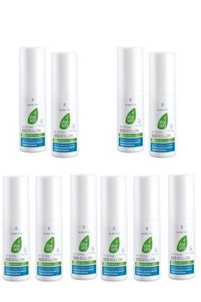 Aloe Vera Deo Roll-on 50ml X 10 Adet A00124 Image 0