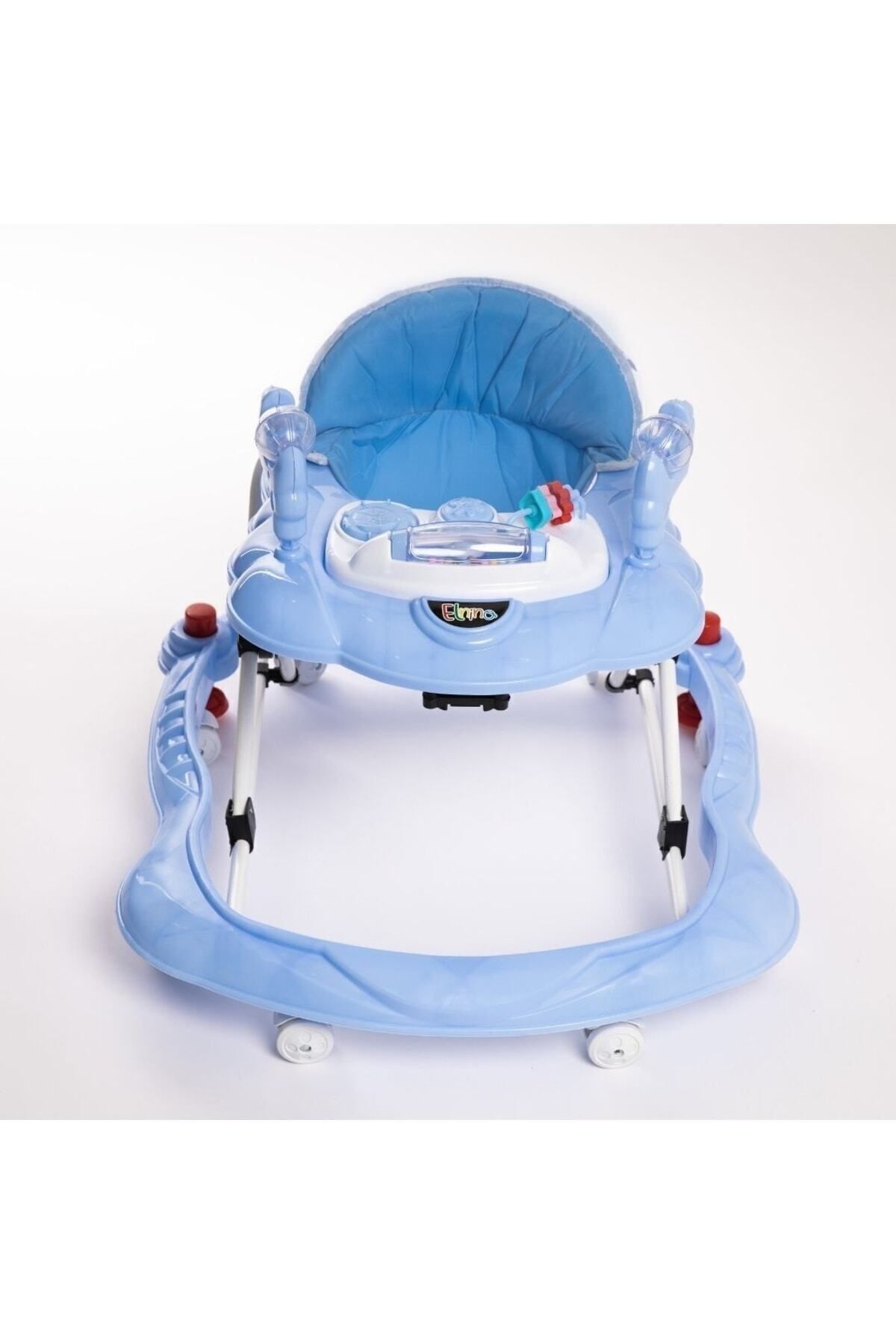 واکر کودک عنکبوتی 3 مرحله ای با اسباب بازی های لوکس و موسیقی