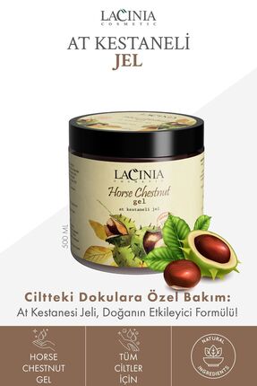 Atkestanesi Jeli 500 ml Image 0