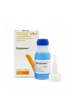 KAN DONDURUCU KAPRAMİN 30 ML Image 0
