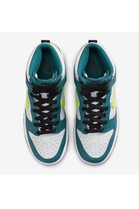 Dunk High Gs Kadın Spor Ayakkabı Db2179-109 (Dar Kalıp 1 Beden Büyük Alınız Image 2