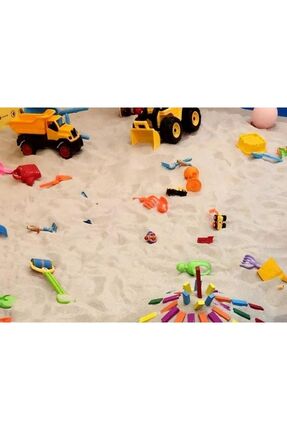 Oyun Alan Kumu Plaj Kumu Deniz Kumu 8 Kg Image 5