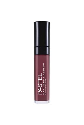 Mat Likit Ruj - Daylong Lipcolor Kissproof 19 8690644003684 Image 0