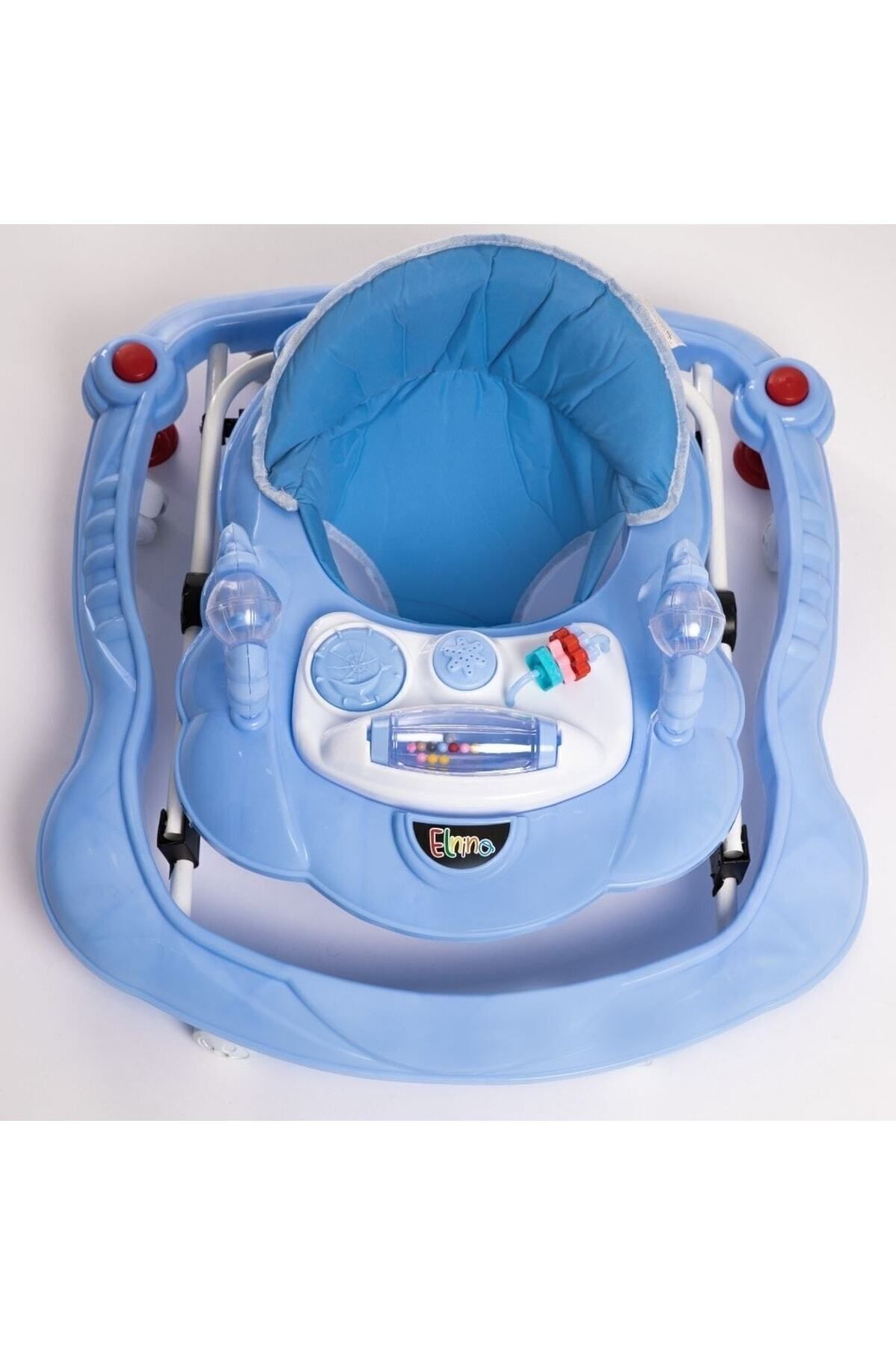 واکر کودک عنکبوتی 3 مرحله ای با اسباب بازی های لوکس و موسیقی