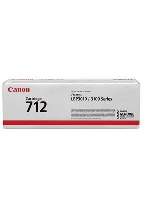 Crg-712/1870b002 Orijinal Toner Image 0