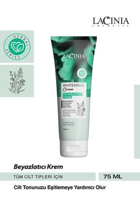 Beyazlatıcılı Ve Kararma Karşıtı Cilt Bakım Kremi 75ml Image 0
